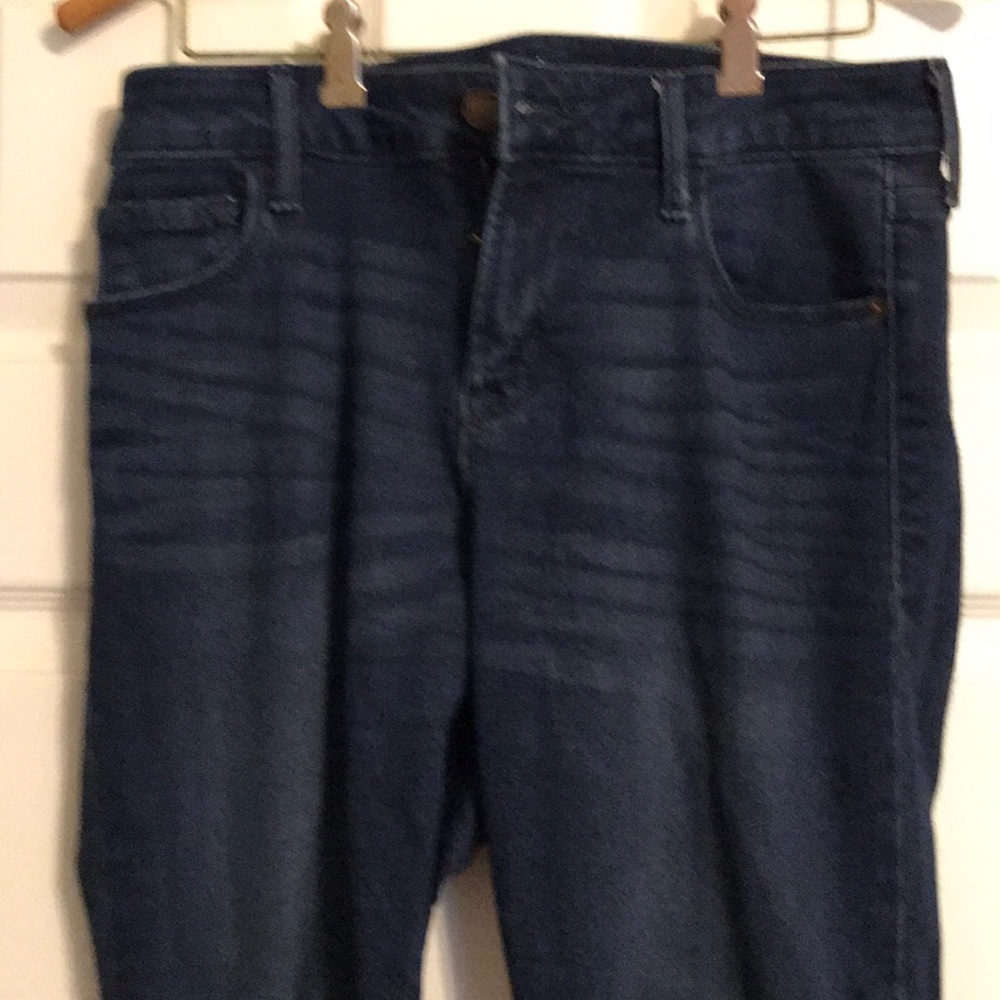 Old Navy Rockstar jeans size 8